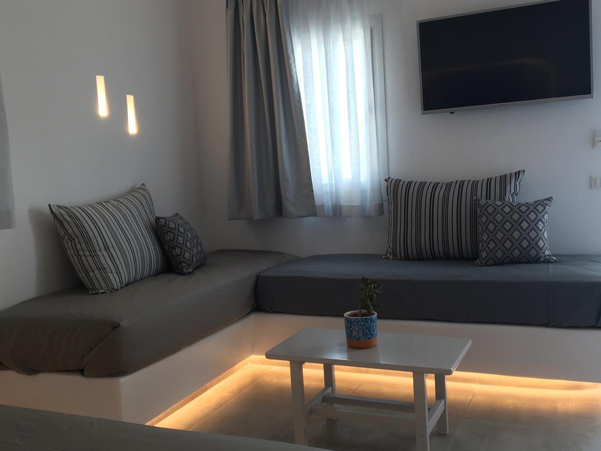 Mina Studios Platys Gialos  Exterior foto