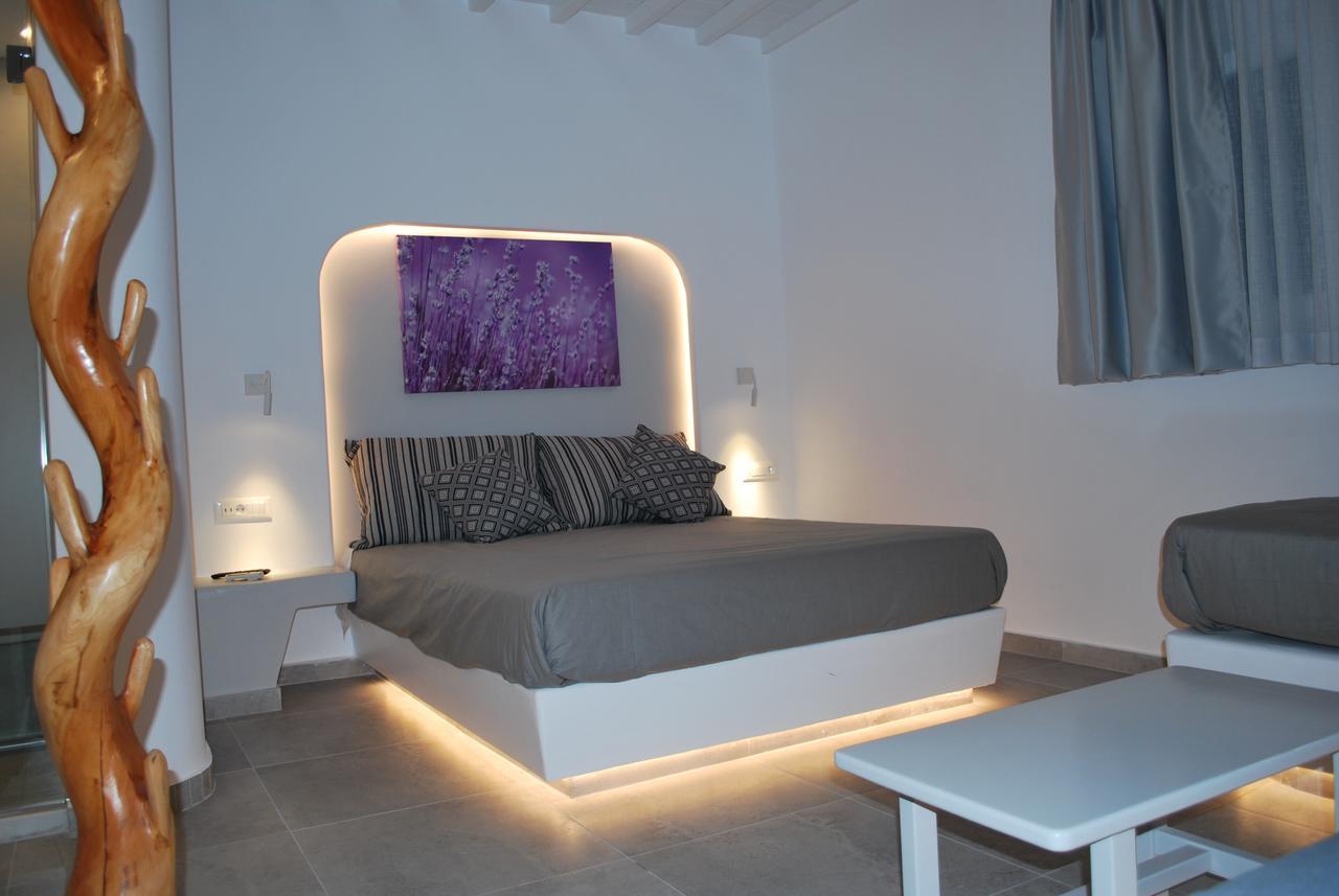 Mina Studios Platys Gialos  Exterior foto