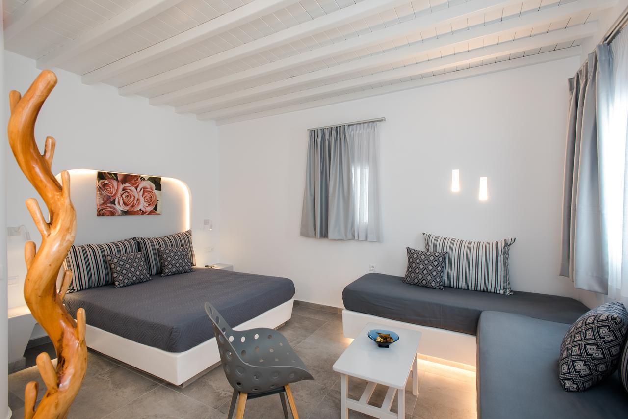 Mina Studios Platys Gialos  Exterior foto