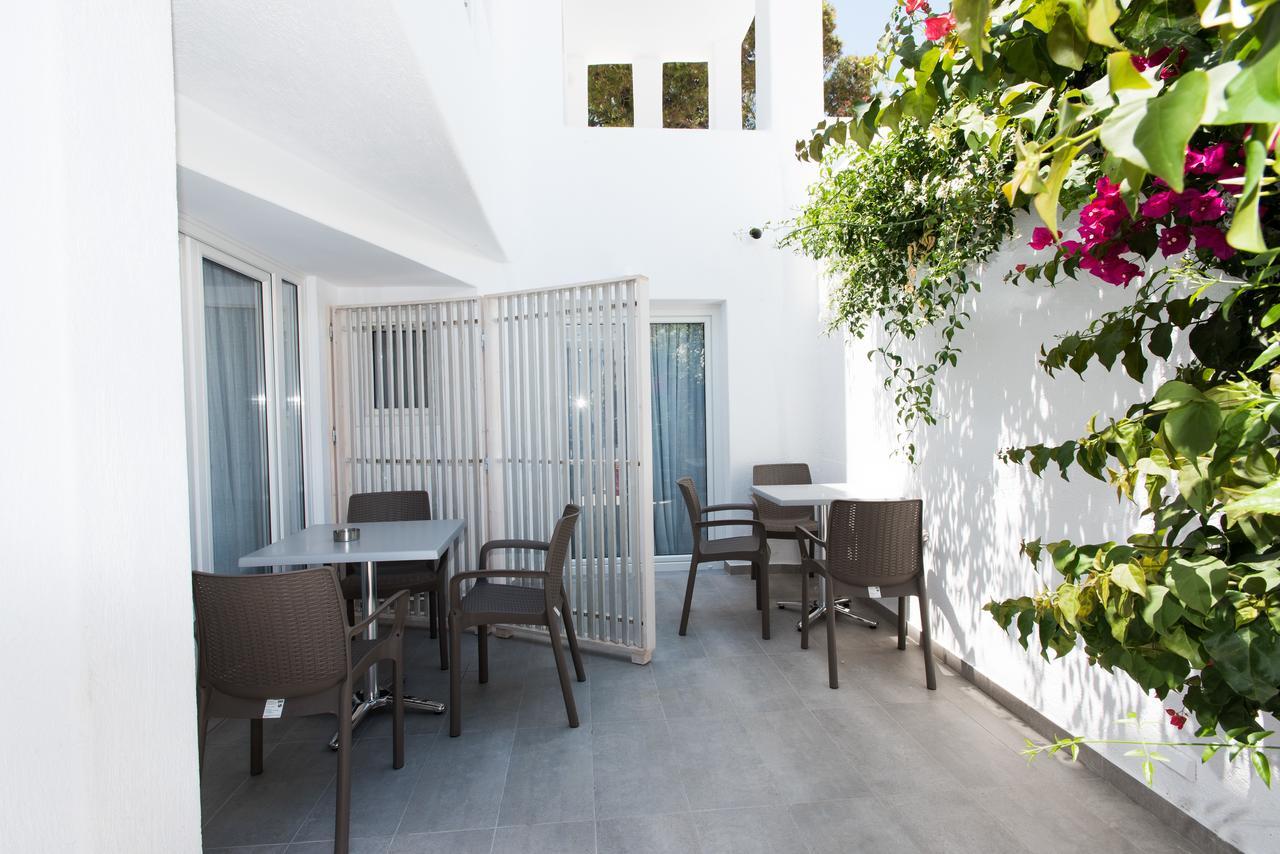 Mina Studios Platys Gialos  Exterior foto